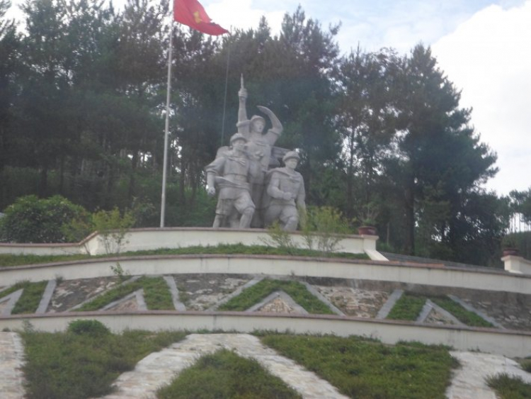 Xuyên Việt Hè 2015 Xuyên Việt Hè 2015
