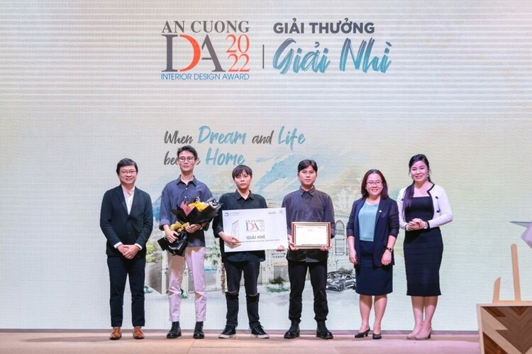 Chung kết cuộc thi An Cường Interior Design Award 2022 (IDA 2022) Chung kết cuộc thi An Cường Interior Design Award 2022 (IDA 2022)