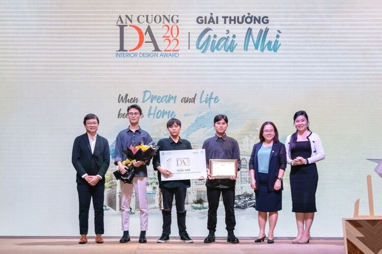 Chung kết cuộc thi An Cường Interior Design Award 2022 (IDA 2022)