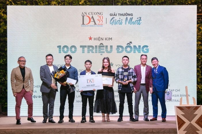 Chung kết cuộc thi An Cường Interior Design Award 2022 (IDA 2022)