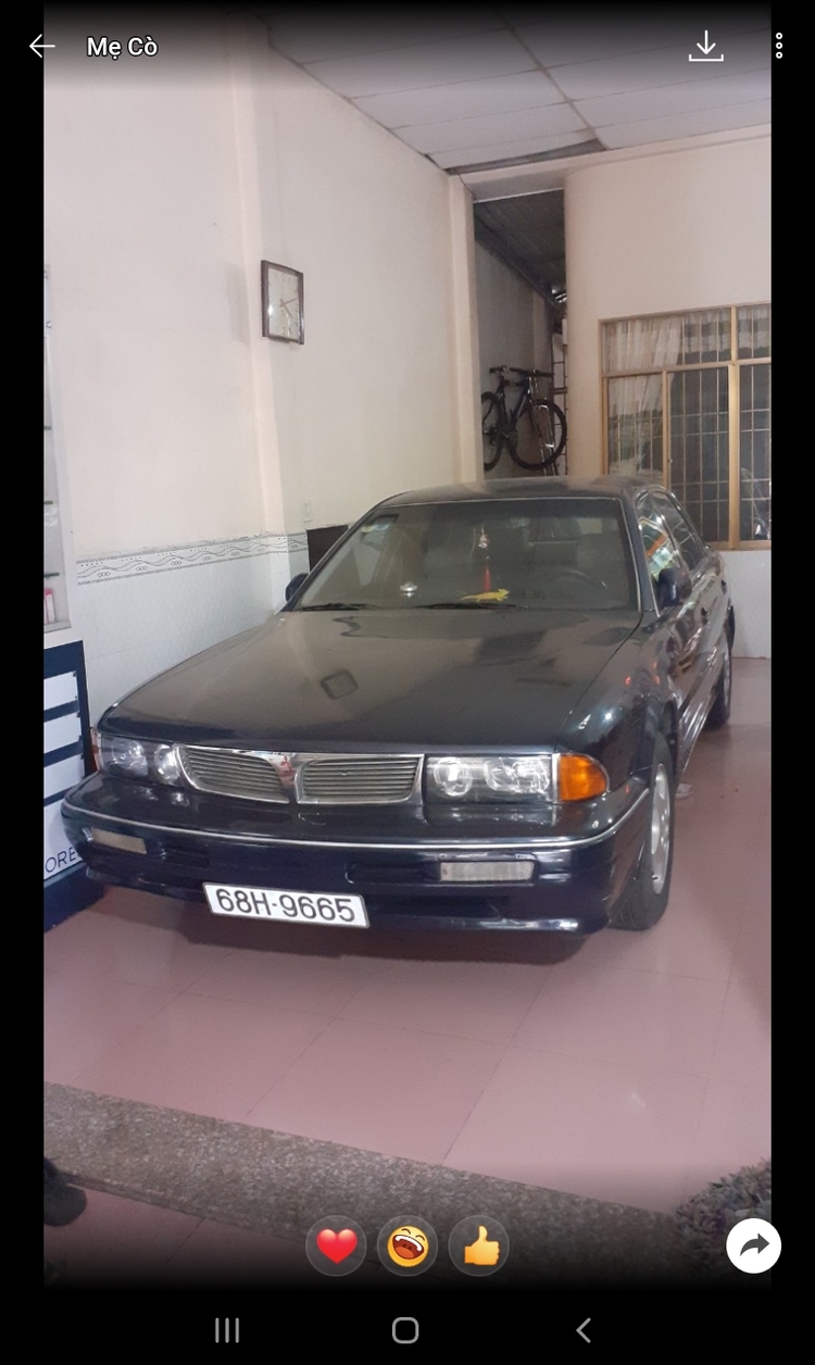Em tự đại tu xe Mitsubishi 26 năm tuổi. Em tự đại tu xe Mitsubishi 26 năm tuổi.