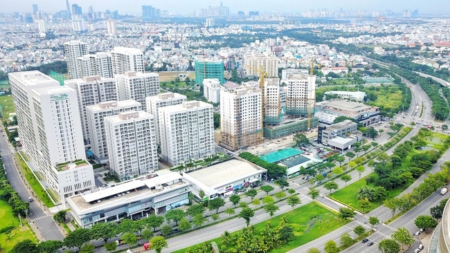 Sức mua BĐS giảm mạnh tại hầu hết các thành phố lớn Sức mua BĐS giảm mạnh tại hầu hết các thành phố lớn