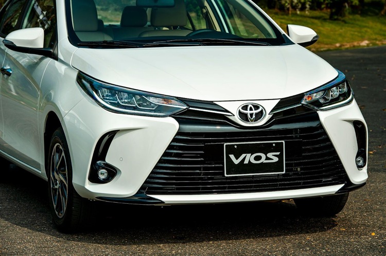 Sẵn sàng sắm “xế yêu” đón Tết cùng ưu đãi khi mua Toyota Vios