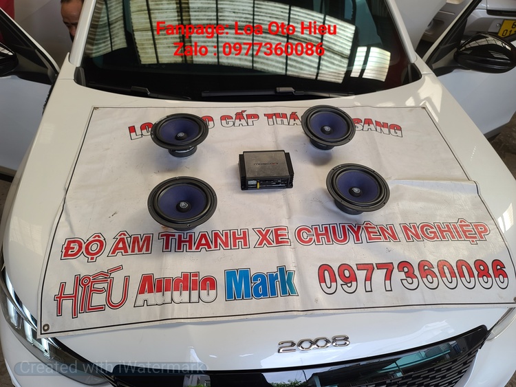 Hiếu Audio Mark : Chuyên Loa  tháo xe sang:  Độ âm thanh  - Nâng cấp âm thanh xe hơi.