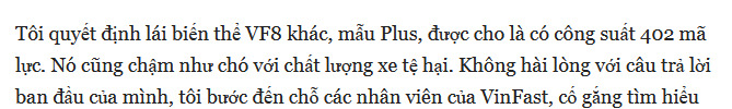 Vinfast VF8 và Vin Po đánh giá qua lăng kính của báo chí nước ngoài