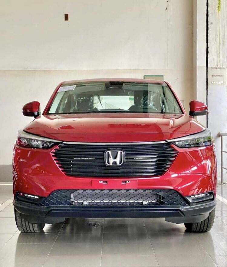Honda HR-V G giá 699 triệu đồng đã về đại lý, số lượng hạn chế, manh nha kèm “lạc”