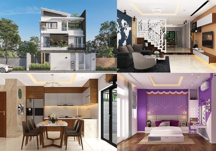 xây nhà trọn gói tại tphcm 2023 xây nhà trọn gói tại tphcm 2023
