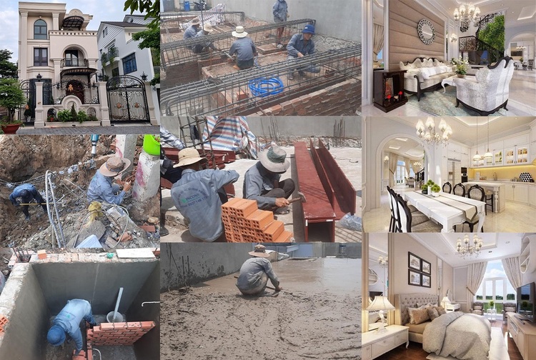 xây nhà trọn gói tại tphcm 2023 xây nhà trọn gói tại tphcm 2023