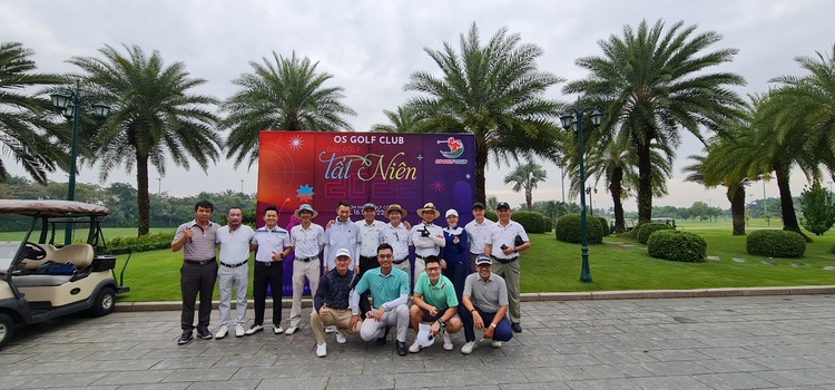 16.12.2022 GIẢI GOLF TẤT NIÊN OS GOLF CLUB