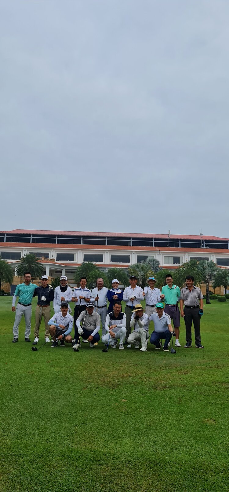 16.12.2022 GIẢI GOLF TẤT NIÊN OS GOLF CLUB