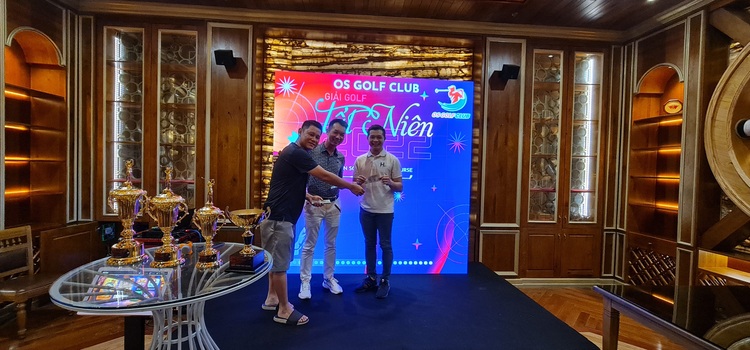 16.12.2022 GIẢI GOLF TẤT NIÊN OS GOLF CLUB