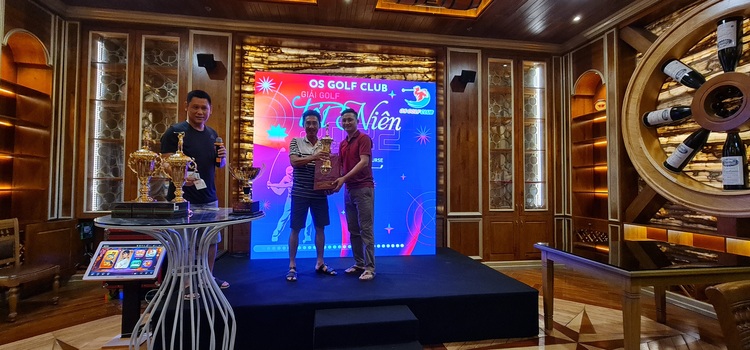 16.12.2022 GIẢI GOLF TẤT NIÊN OS GOLF CLUB 16.12.2022 GIẢI GOLF TẤT NIÊN OS GOLF CLUB