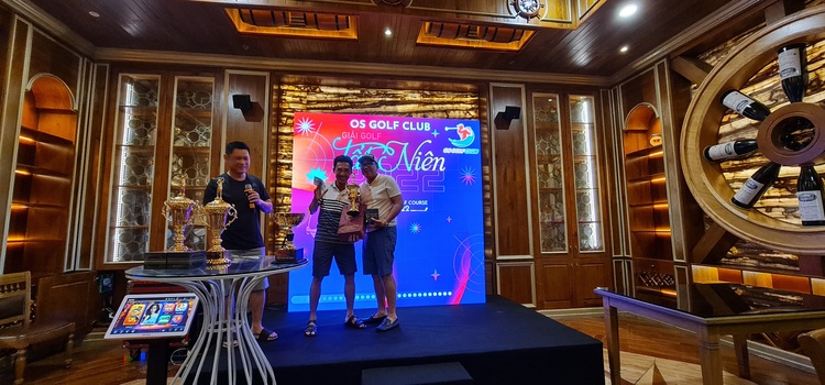 16.12.2022 GIẢI GOLF TẤT NIÊN OS GOLF CLUB 16.12.2022 GIẢI GOLF TẤT NIÊN OS GOLF CLUB