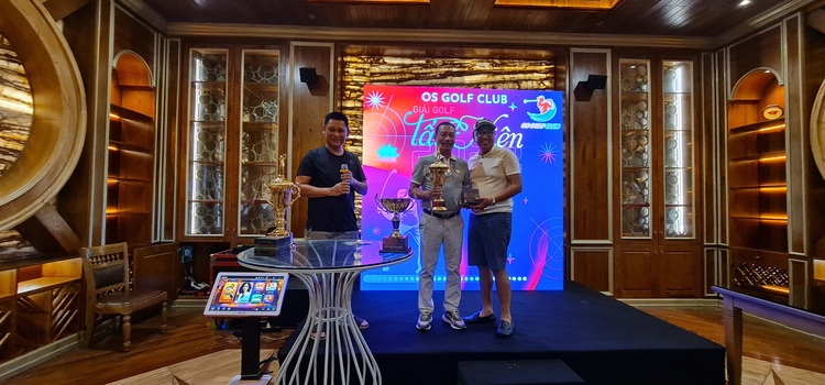 16.12.2022 GIẢI GOLF TẤT NIÊN OS GOLF CLUB