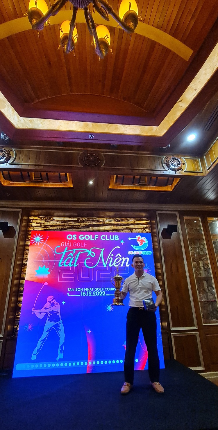 16.12.2022 GIẢI GOLF TẤT NIÊN OS GOLF CLUB 16.12.2022 GIẢI GOLF TẤT NIÊN OS GOLF CLUB