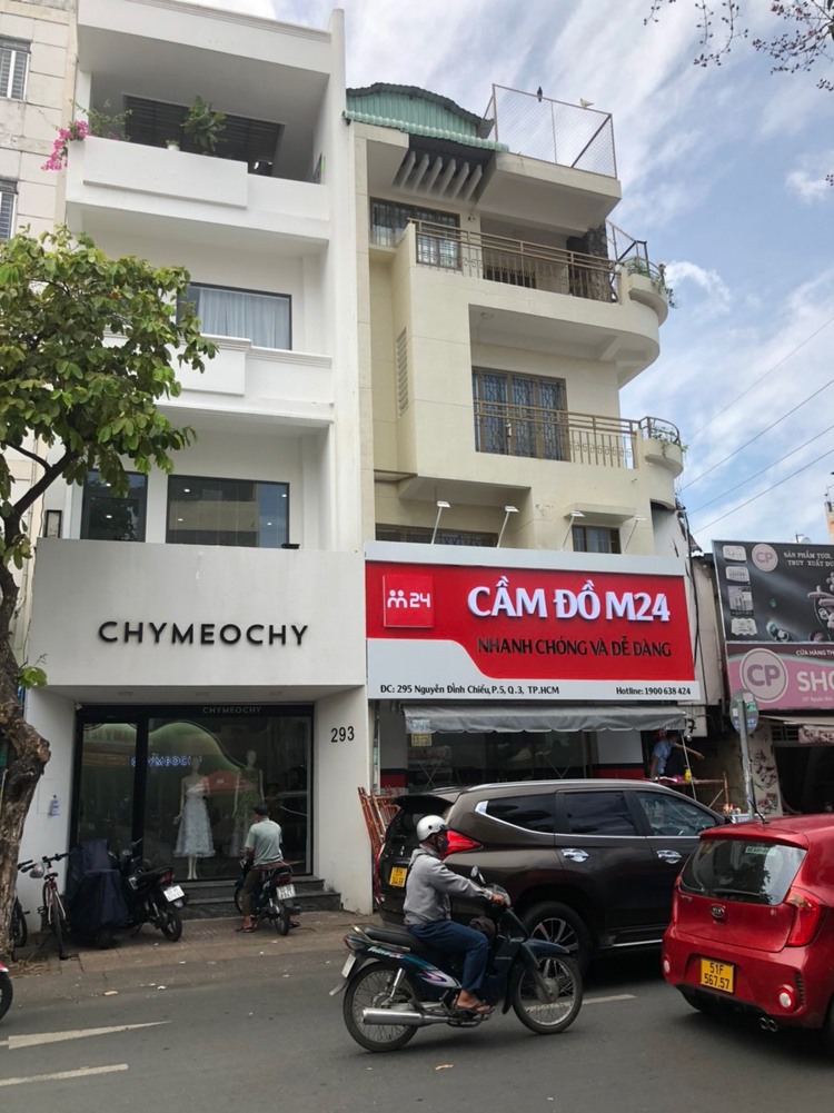 Sài Gòn: Có bác nào bị ngộp cần giải cứu BĐS không? Sài Gòn: Có bác nào bị ngộp cần giải cứu BĐS không?