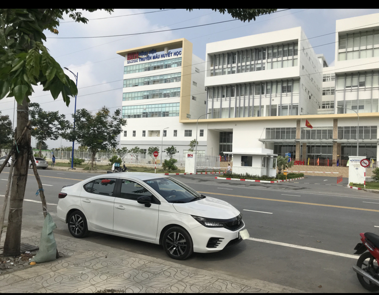 Không còn trẻ có nên mua Honda City RS?