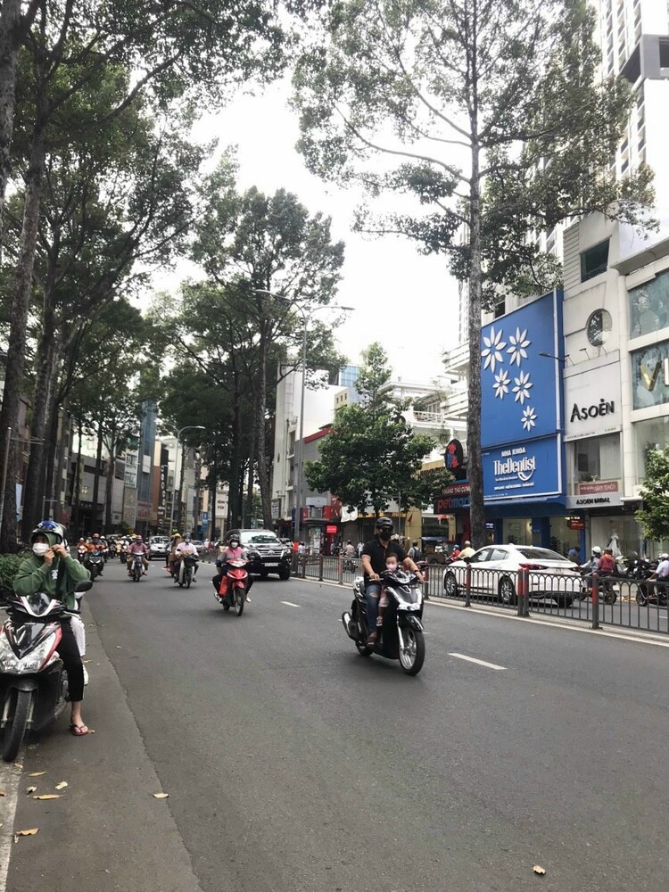 Sài Gòn: Có bác nào bị ngộp cần giải cứu BĐS không?