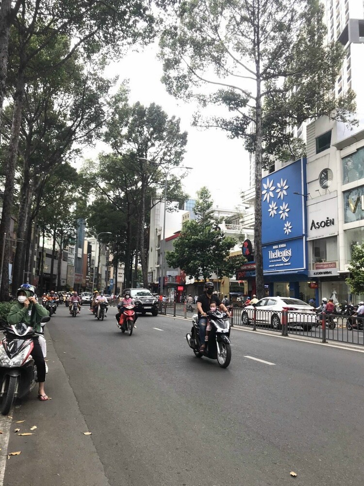 Sài Gòn: Có bác nào bị ngộp cần giải cứu BĐS không? Sài Gòn: Có bác nào bị ngộp cần giải cứu BĐS không?