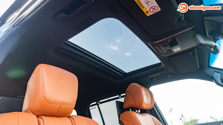 Đánh giá Lexus LX 600 VIP: Xứng danh “chuyên cơ mặt đất” cho những trải nghiệm đỉnh cao