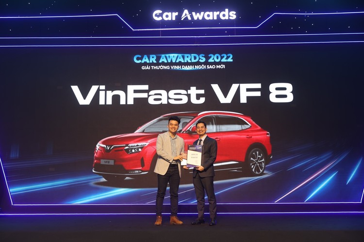 Car Awards 2022 do VnExpress tổ chức tìm ra những mẫu xe thắng giải