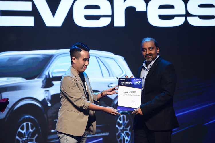 Car Awards 2022 do VnExpress tổ chức tìm ra những mẫu xe thắng giải