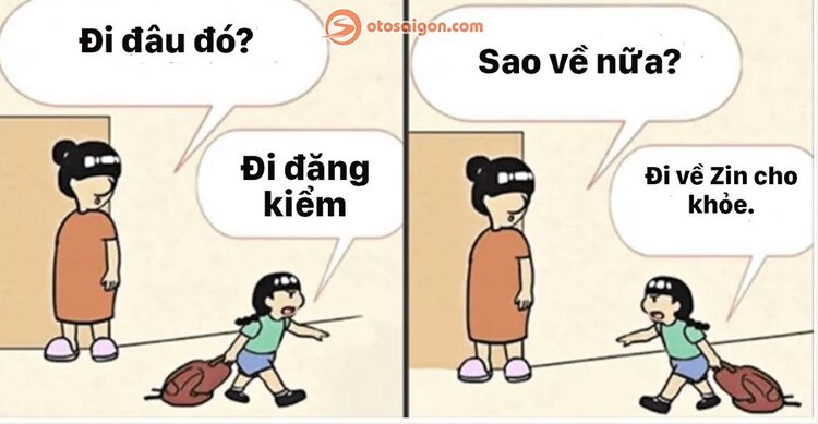 Chuyện siết đăng kiểm: Đừng thấy thanh tra làm căng mà gây khó cho chủ xe những điều không đáng Chuyện siết đăng kiểm: Đừng thấy thanh tra làm căng mà gây khó cho chủ xe những điều không đáng