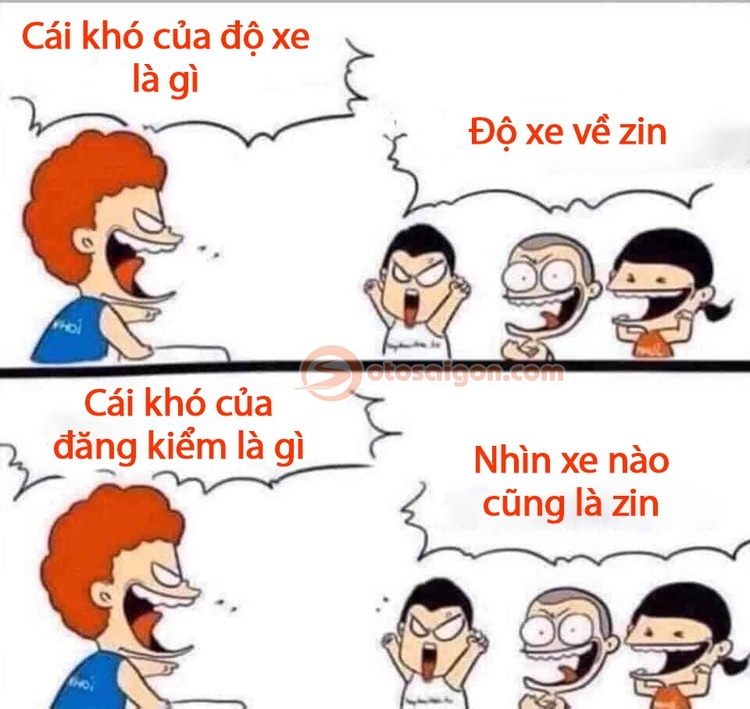 Chuyện siết đăng kiểm: Đừng thấy thanh tra làm căng mà gây khó cho chủ xe những điều không đáng