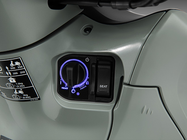 Honda SH350i 2023 thêm màu mới, ABS 2 kênh, giá từ 149 triệu đồng
