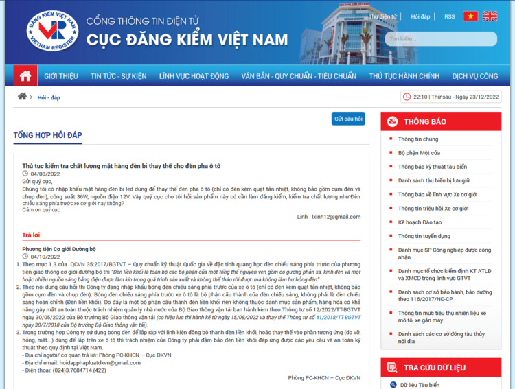 Chuyện siết đăng kiểm: Đừng thấy thanh tra làm căng mà gây khó cho chủ xe những điều không đáng