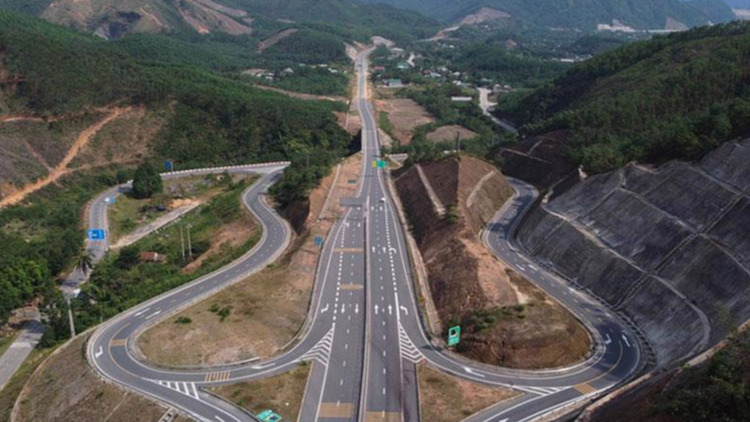Những công trình giao thông trọng điểm đã cán đích trong năm 2022