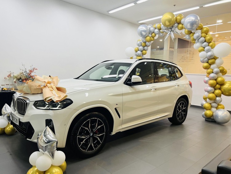 BMW chính thức được lắp ráp tại Việt Nam, khởi động với X3, X5, 3 Series và 5 Series BMW chính thức được lắp ráp tại Việt Nam, khởi động với X3, X5, 3 Series và 5 Series