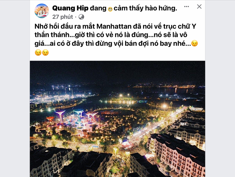 VINHOMES GRAND PARK QUẬN 9 LÀ CÁI “BẪY GẤU” CHO NHỮNG KHÁCH YÊU MÀU HỒNG!