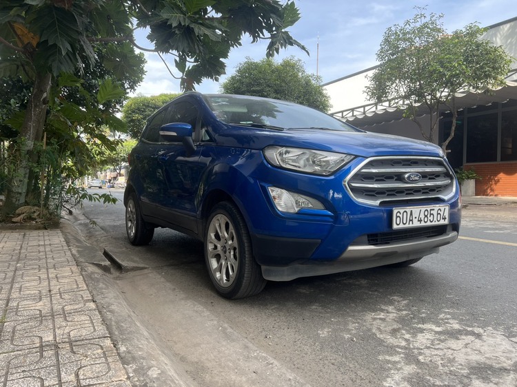 Ford EcoSport - nơi chia sẻ kinh nghiệm sử dụng