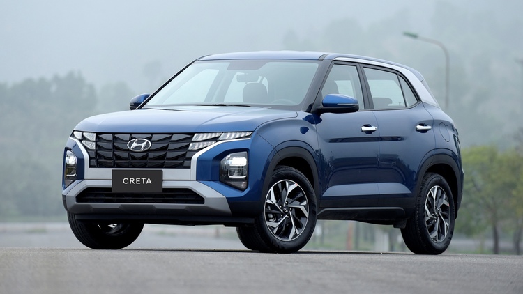 Bán quá chạy, Hyundai Creta sắp dược lắp ráp tại Việt Nam, giá có hấp dẫn hơn?
