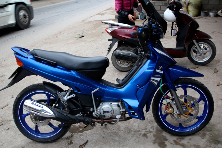 Honda ăn dầy quá