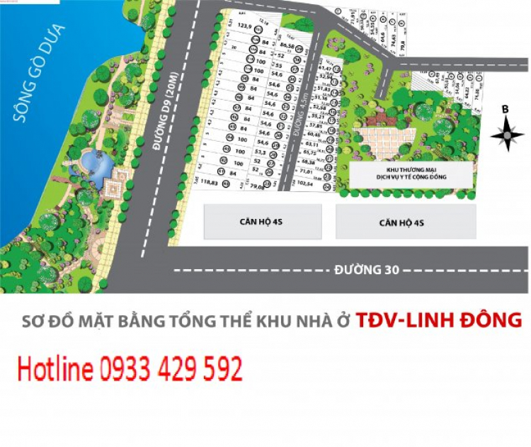 Vạn Phúc Riverside Vạn Phúc Riverside
