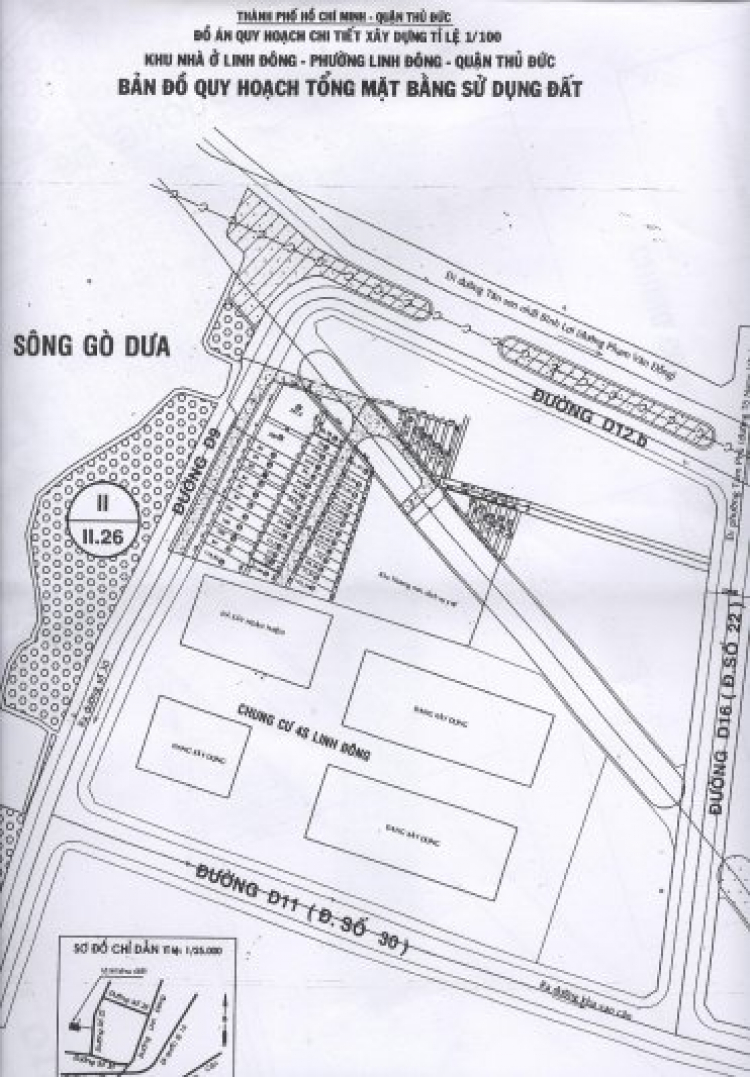 Vạn Phúc Riverside Vạn Phúc Riverside