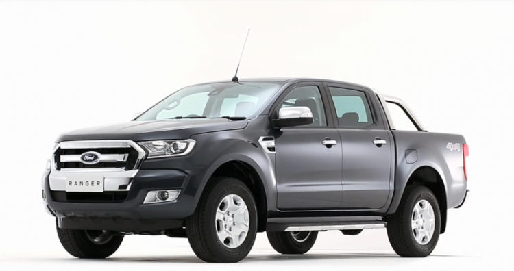 [Vietsub] Giới thiệu Ford Ranger hoàn toàn mới