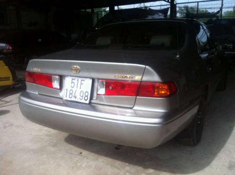 Anh em Camry 87-91 vô đây chơi