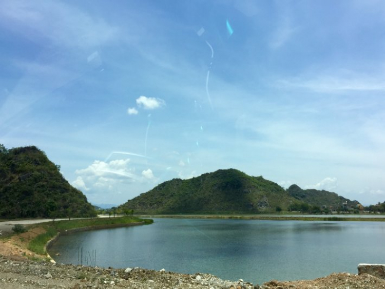 Xuyên Việt 31 ngày- Hè 2015 Xuyên Việt 31 ngày- Hè 2015