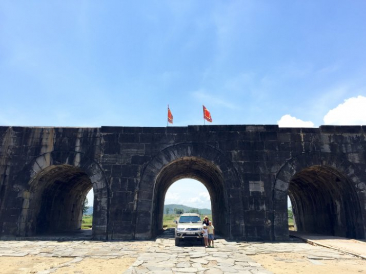 Xuyên Việt 31 ngày- Hè 2015 Xuyên Việt 31 ngày- Hè 2015