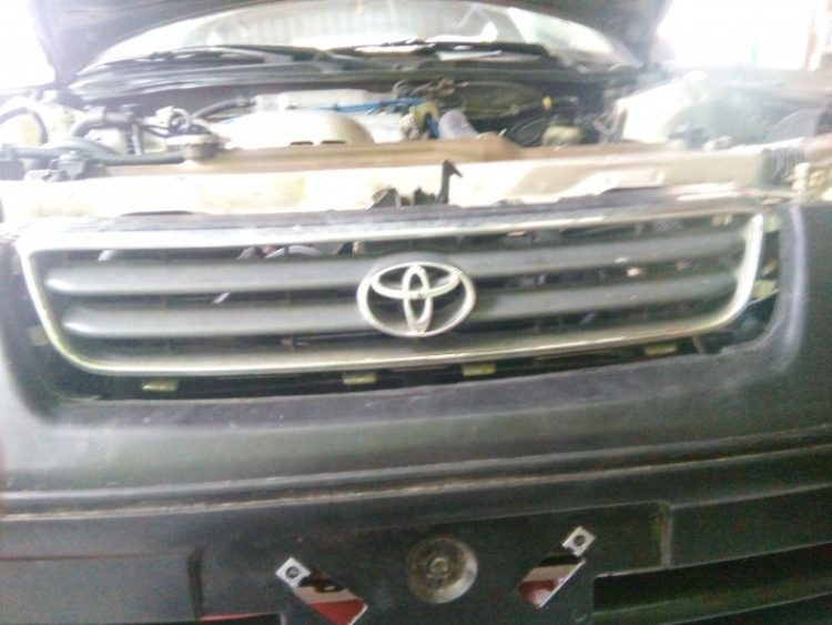 Anh em Camry 87-91 vô đây chơi