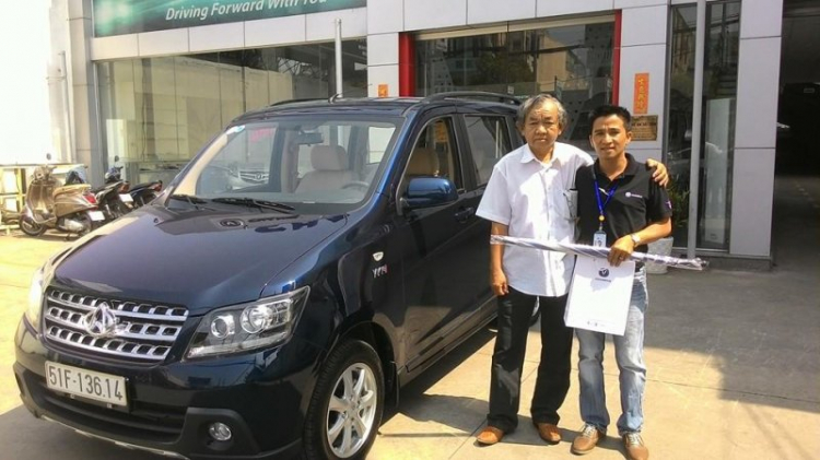 Changan chính thức phân phối tại Việt Nam Changan chính thức phân phối tại Việt Nam
