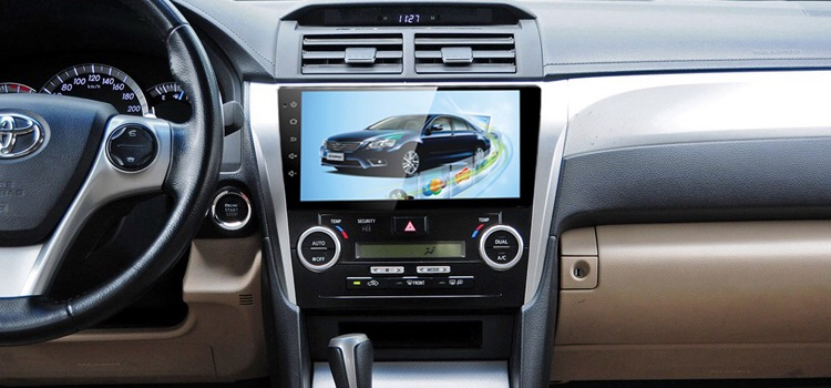 Toyota Camry 2015 - Chiếc xe đáng mua Toyota Camry 2015 - Chiếc xe đáng mua