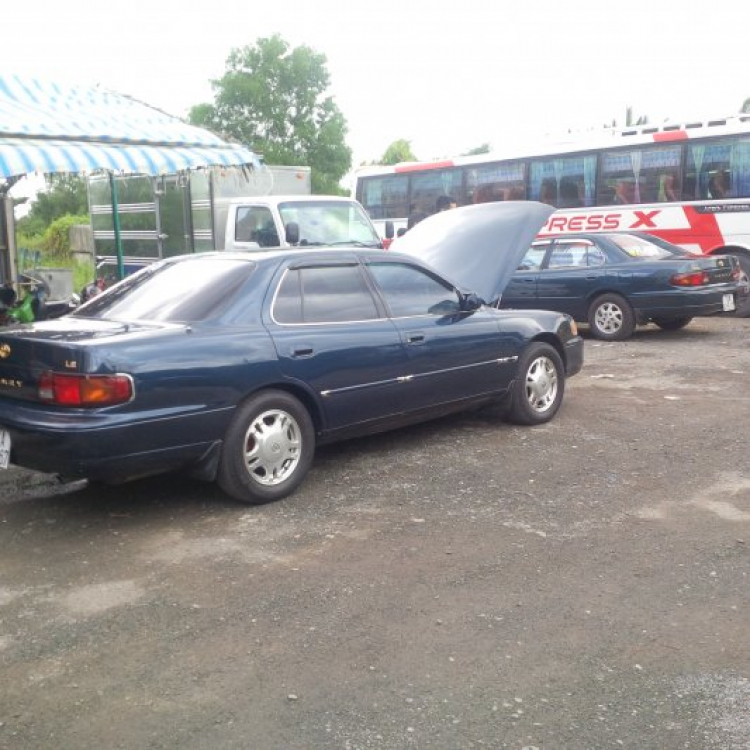 Anh em Camry 87-91 vô đây chơi