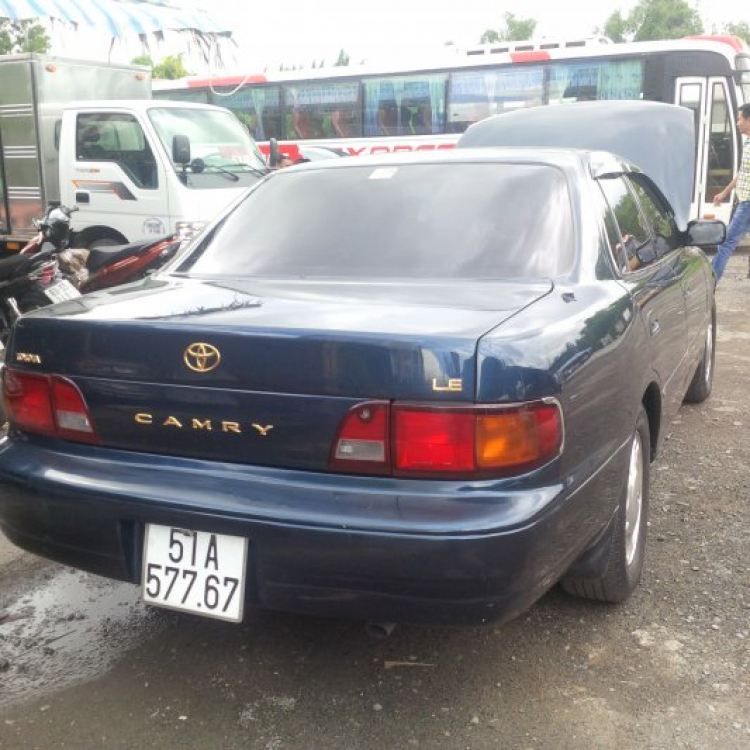 Anh em Camry 87-91 vô đây chơi