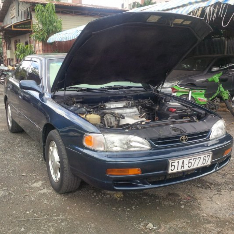 Anh em Camry 87-91 vô đây chơi