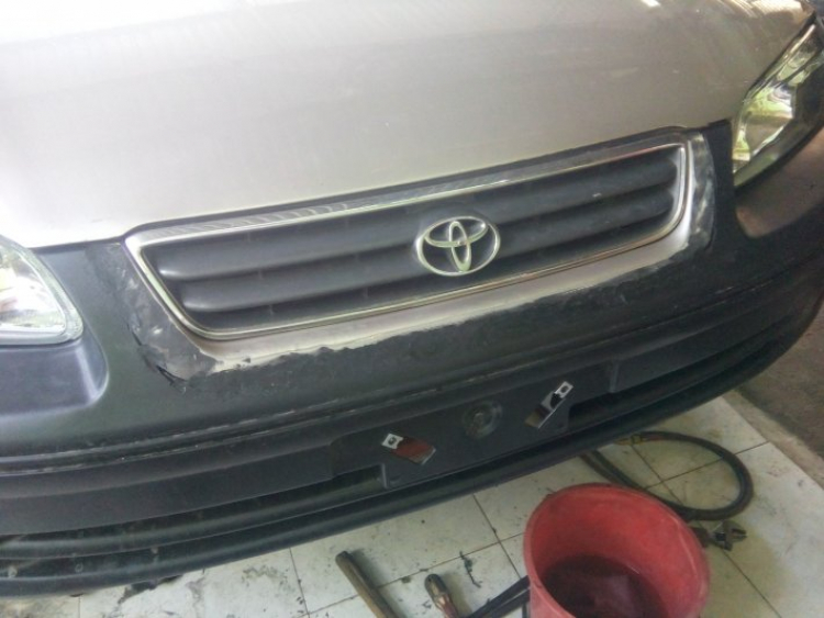 Anh em Camry 87-91 vô đây chơi