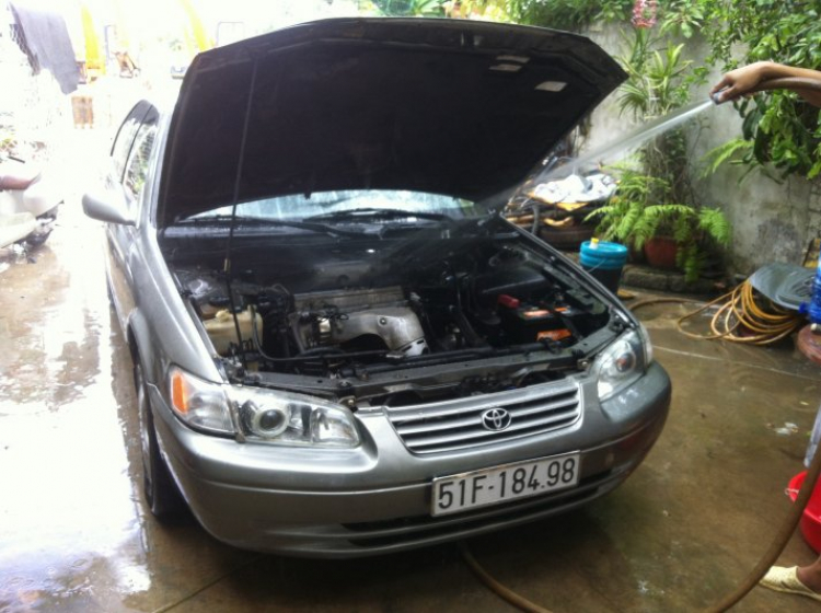 Anh em Camry 87-91 vô đây chơi